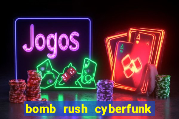 bomb rush cyberfunk download android